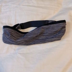 Lulu lemon REVERSIBLE headband